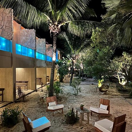 Villa Pantai Boutique Hotel Atins Ngoại thất bức ảnh