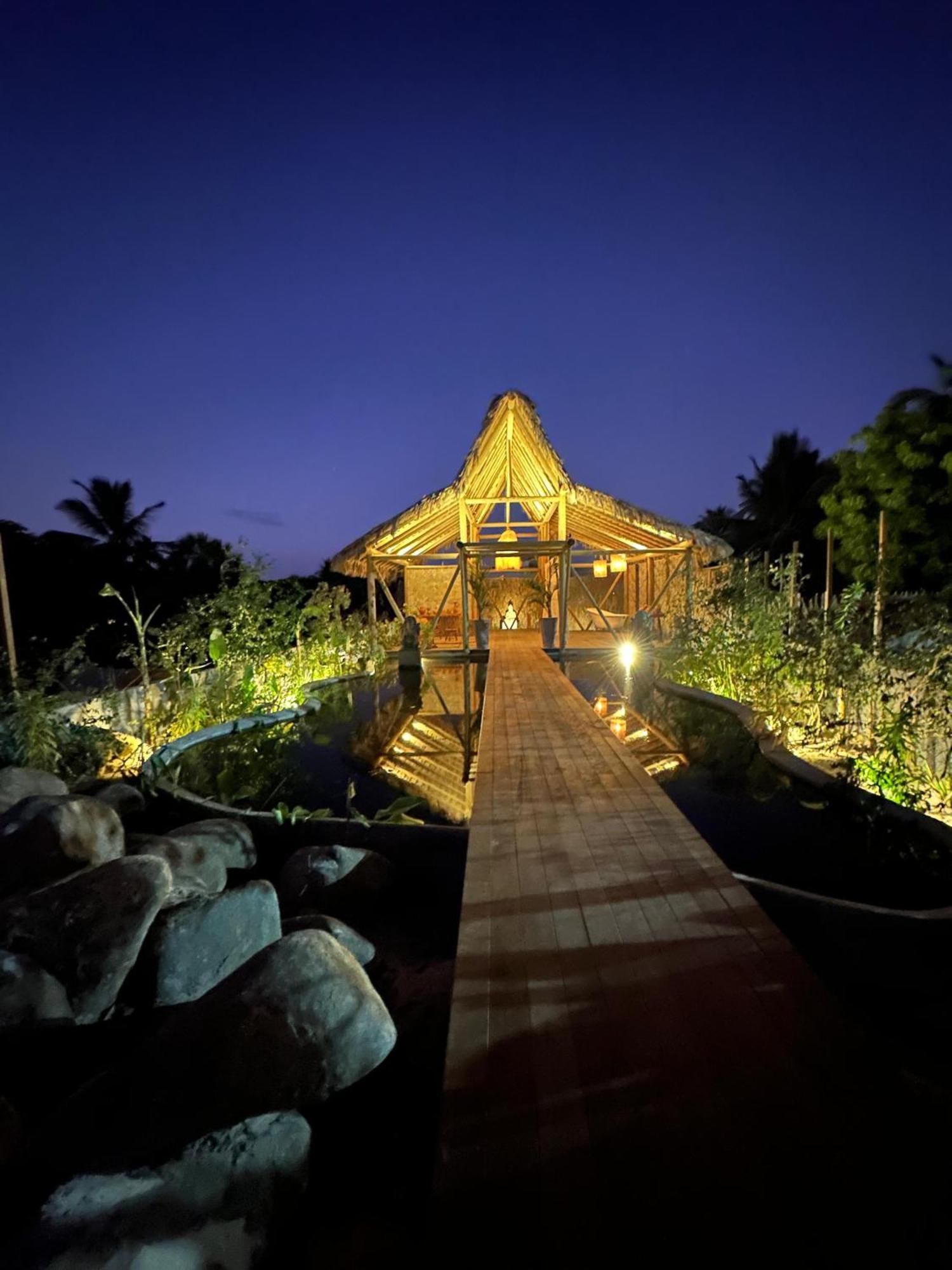 Villa Pantai Boutique Hotel Atins Ngoại thất bức ảnh