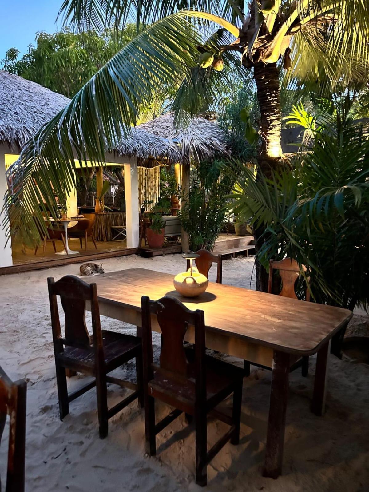 Villa Pantai Boutique Hotel Atins Ngoại thất bức ảnh