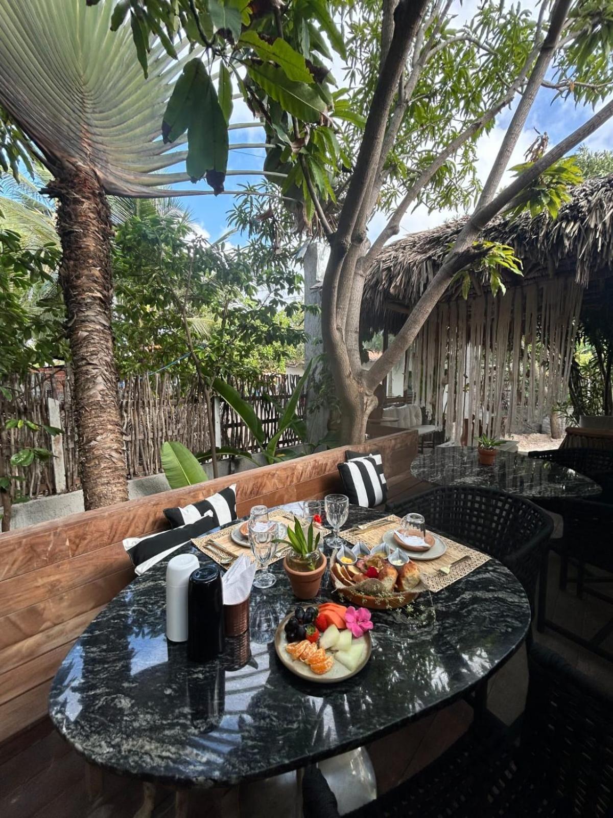 Villa Pantai Boutique Hotel Atins Ngoại thất bức ảnh