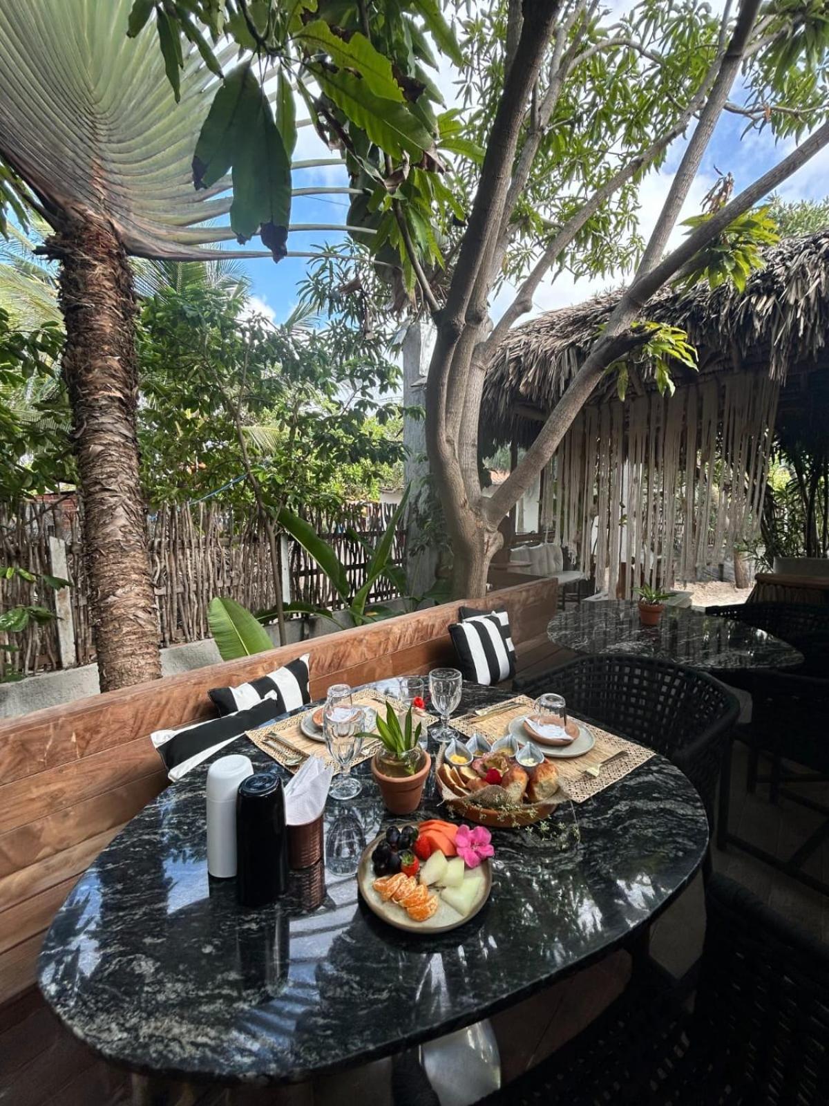 Villa Pantai Boutique Hotel Atins Ngoại thất bức ảnh