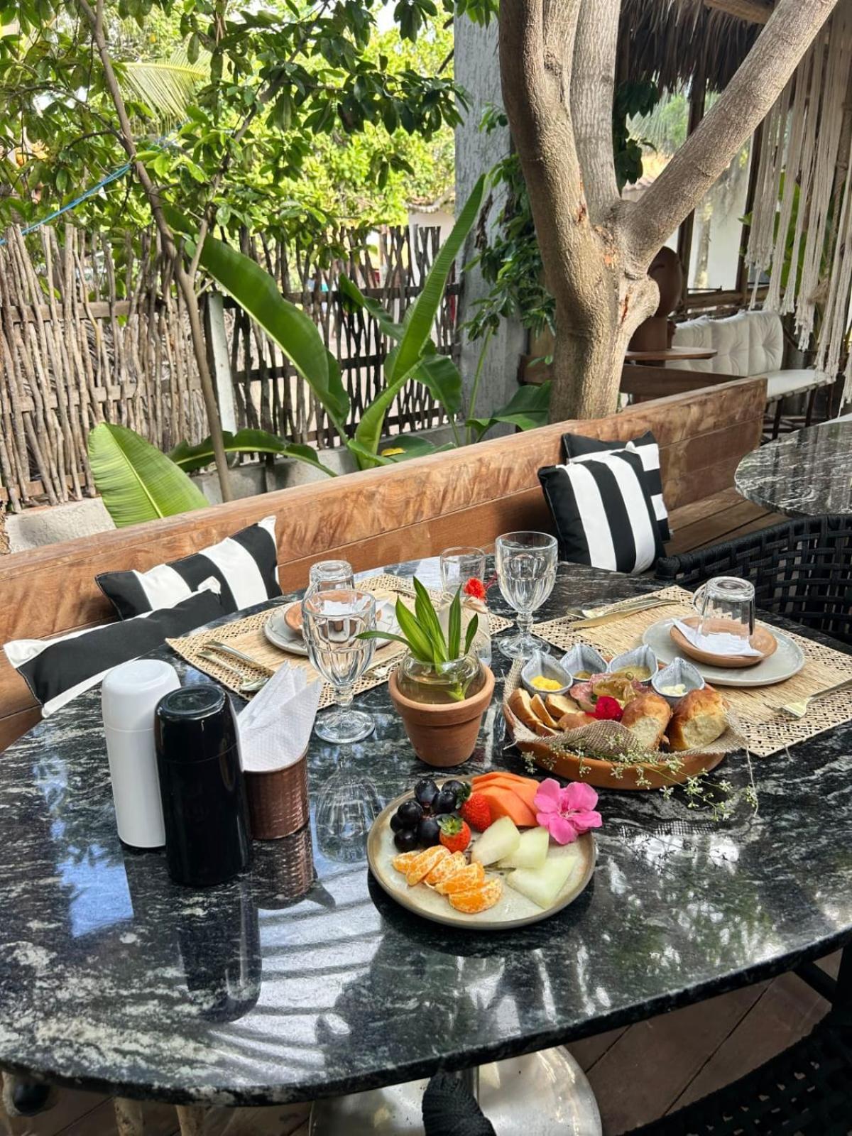 Villa Pantai Boutique Hotel Atins Ngoại thất bức ảnh