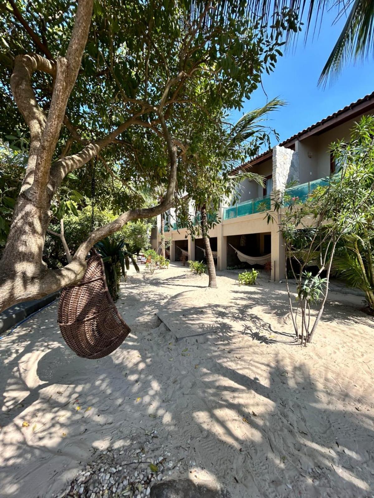 Villa Pantai Boutique Hotel Atins Ngoại thất bức ảnh