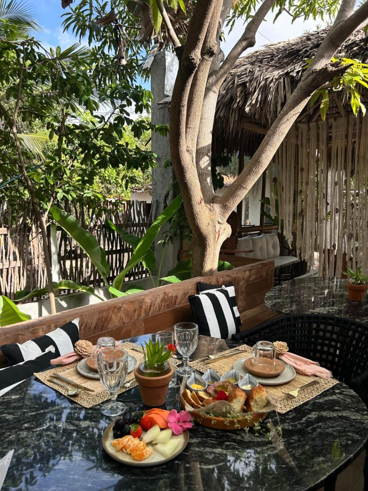 Villa Pantai Boutique Hotel Atins Ngoại thất bức ảnh