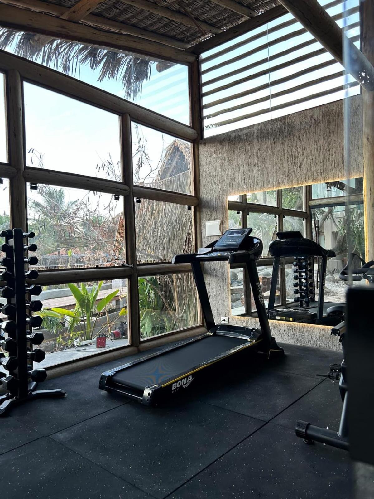 Villa Pantai Boutique Hotel Atins Ngoại thất bức ảnh
