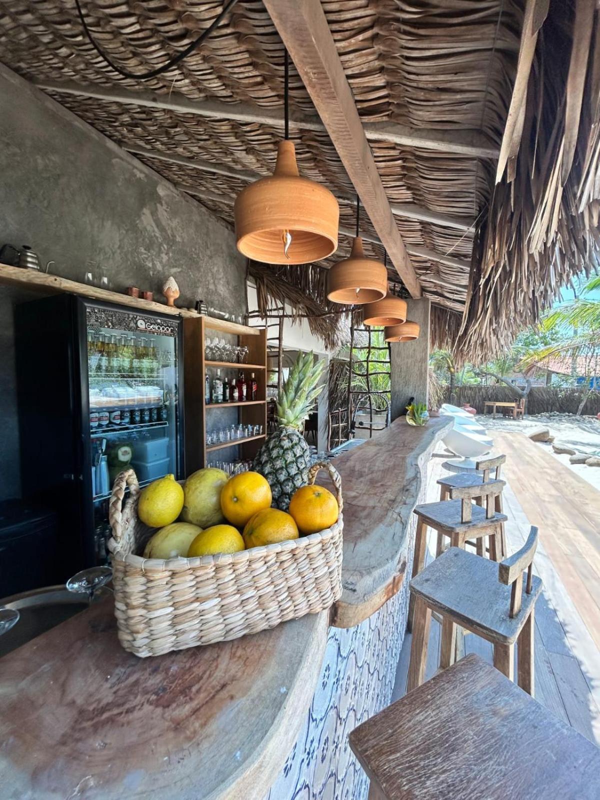 Villa Pantai Boutique Hotel Atins Ngoại thất bức ảnh