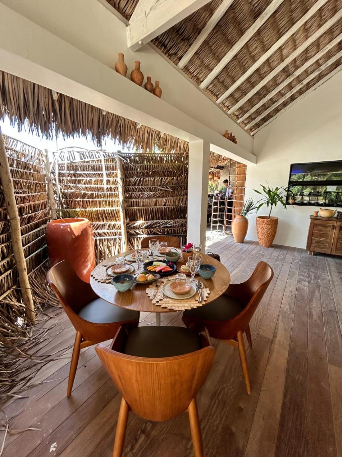Villa Pantai Boutique Hotel Atins Ngoại thất bức ảnh