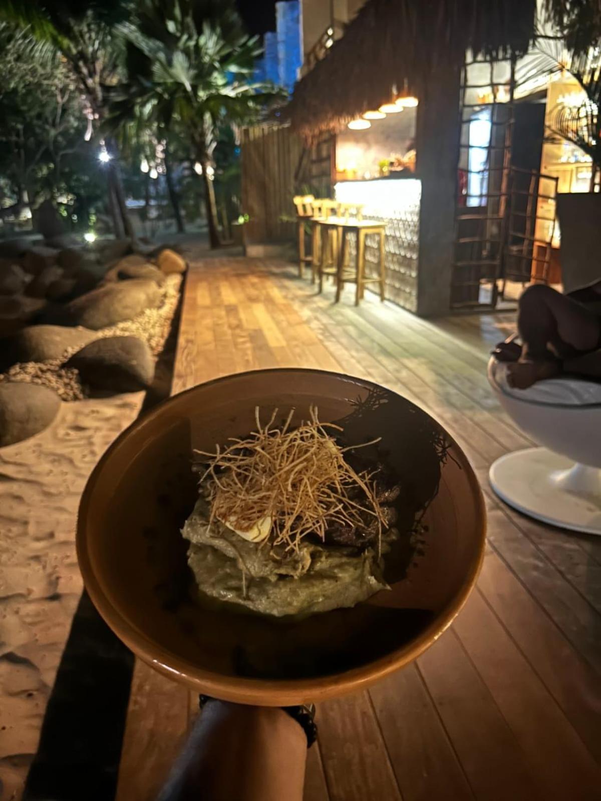 Villa Pantai Boutique Hotel Atins Ngoại thất bức ảnh