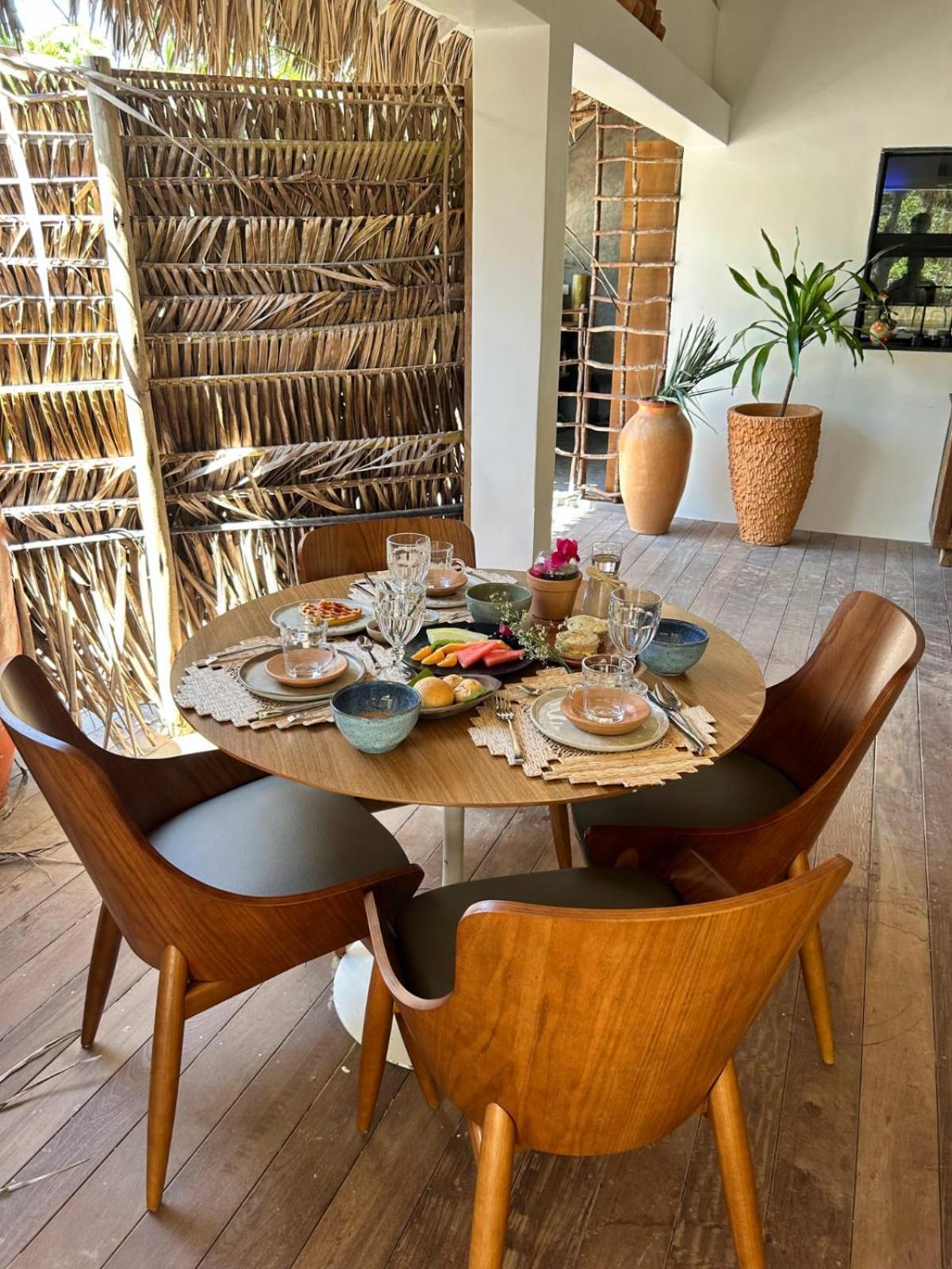 Villa Pantai Boutique Hotel Atins Ngoại thất bức ảnh