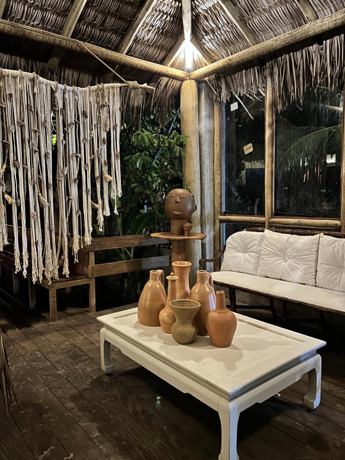 Villa Pantai Boutique Hotel Atins Ngoại thất bức ảnh