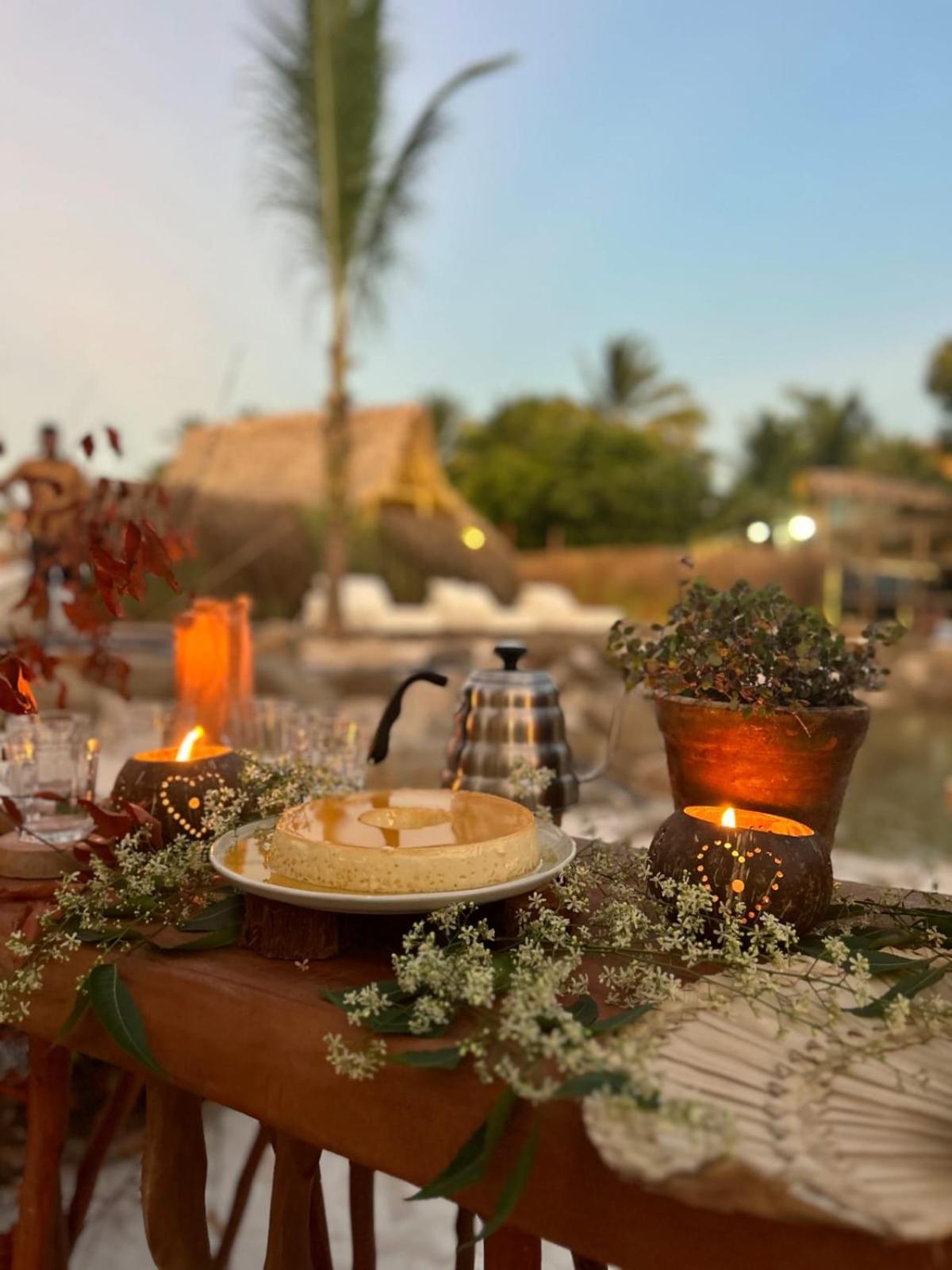 Villa Pantai Boutique Hotel Atins Ngoại thất bức ảnh