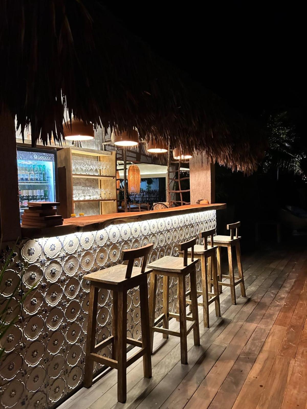 Villa Pantai Boutique Hotel Atins Ngoại thất bức ảnh
