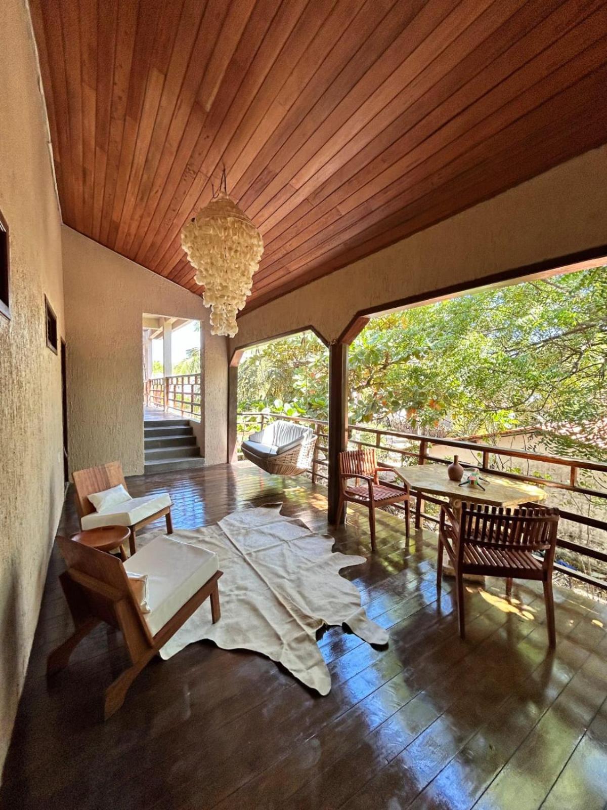 Villa Pantai Boutique Hotel Atins Ngoại thất bức ảnh