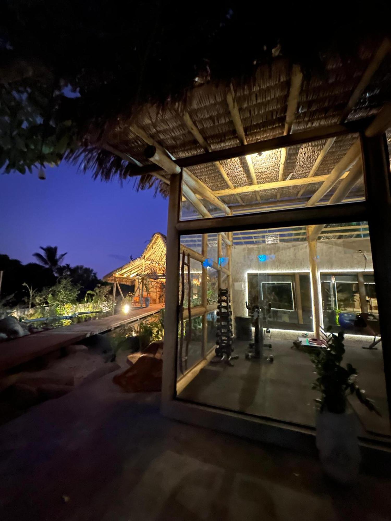 Villa Pantai Boutique Hotel Atins Ngoại thất bức ảnh