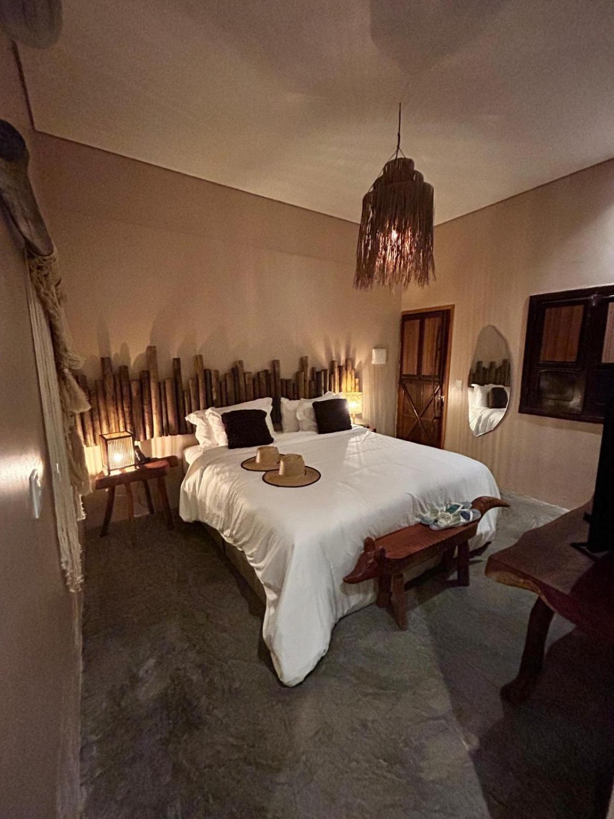 Villa Pantai Boutique Hotel Atins Ngoại thất bức ảnh